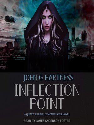 Inflection Point - Audiobook